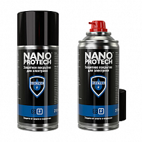 NANOPROTECH Защитное покрытие Electric 210мл 1/12